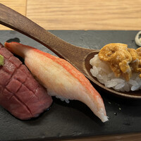 KINKA sushi bar izakaya 渋谷 - 