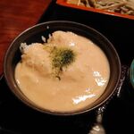 鳥元 - とろろ小丼