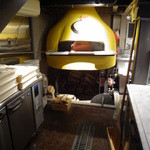 ジラソーレ リッコ - ナポリから来た薪窯