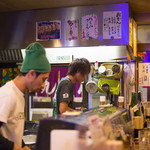 新世界 串かつ おこま - 