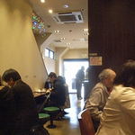 Chitoseya Kafe - 店内