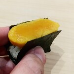 Sushi Ueda - 生カラスミ