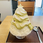 サカノウエカフェ - ピスタチオツリー　1,700円