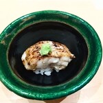 すし うえだ - のどぐろ丼