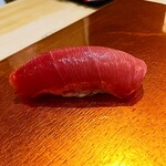 すし うえだ - 中トロ