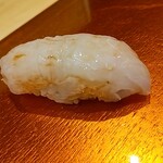 すし うえだ - 伝助穴子