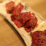 炭火焼肉 肉の匠 ひうち - 