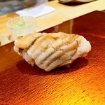 すし うえだ - 煮穴子