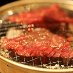 炭火焼肉 肉の匠 ひうち - 