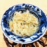 すし うえだ -  松葉蟹