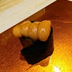 すし うえだ - 雲丹