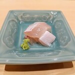 Sushi Ueda - 平目