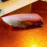 すし うえだ - 〆鯖