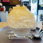 サカノウエカフェ - 洋梨クリスマス　1,800円