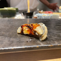 池袋 寿司 個室 空 - アナゴ