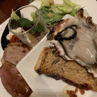 ロビーラウンジ 「マーブルラウンジ」 ヒルトン東京 - 