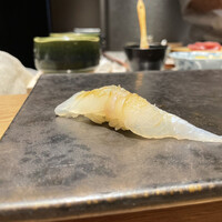 池袋 寿司 個室 空 - 金目鯛