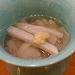 Mitaka - 根芋の吉野煮