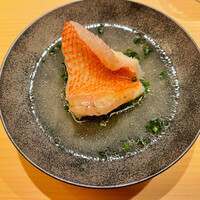 鮨 なんば 日比谷 - 