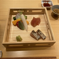 鮨 銀座おのでら 弟 本店 - 