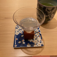 鮨 銀座おのでら 弟 本店 - 一番出汁