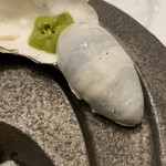 Maison DIA Mizuguchi - 牡蠣のポッシェ