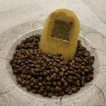 Maison DIA Mizuguchi - QRコードを読み取るとメニュー表示が