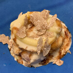 Maison DIA Mizuguchi - ポーチドエッグ