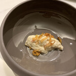 Maison DIA Mizuguchi - 玉ねぎのムース