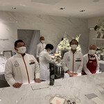 Maison DIA Mizuguchi - 威風堂々のスタッフ