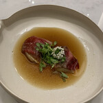 Maison DIA Mizuguchi - オニオングラタンスープ