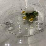 Maison DIA Mizuguchi - 冬の自家製ベーコンサラダ