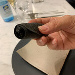 Maison DIA Mizuguchi - 巻いていただきます