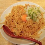 柳家 - キムチ納豆焼きそば