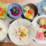 能加万菜 万庭 - 