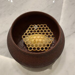 Maison DIA Mizuguchi - ミルク塩オリーブアイス