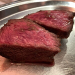 ロティスリー アルティザン - 黒毛和牛ロースト