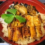 あなご処 城山本店 さくら庵 - 