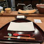 茂幸 - カウンター