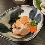 与太呂 - あん肝ポン酢