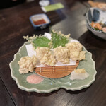 与太呂 - 白子天ぷら
