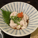 与太呂 - 白子ポン酢