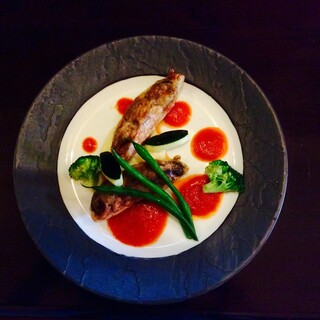 ビストロ アンカシェット_2