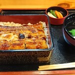 鰻 お賀川 - 