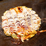 Pork ball tempura