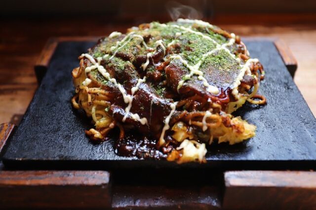 Hozenji Yokocho Yakizen