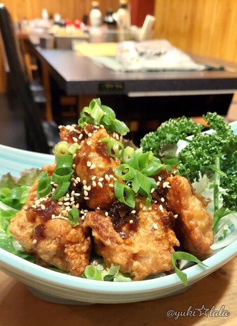 鉄板屋台 將 - 福島（居酒屋）の写真