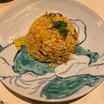 潮待ち - 牡蠣チャーハン