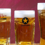 SAKAGUCHI - えらべる3種の生ビール