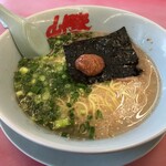 ラーメン山岡家 - 九州風朝ラーメン